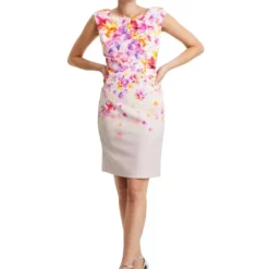 Vera Mont Isola Dress