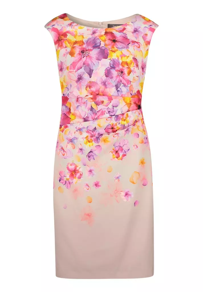 Vera Mont Isola Dress 4 Vera Mont Isola Dress - Afbeelding 2