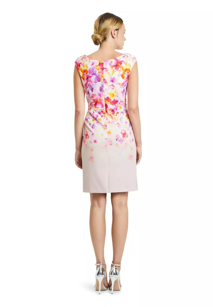 Vera Mont Isola Dress 5 Vera Mont Isola Dress - Afbeelding 3