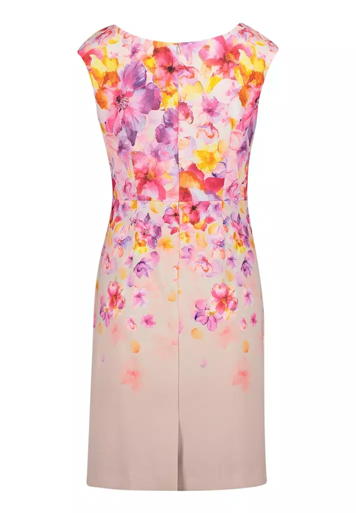 Vera Mont Isola Dress 6 Vera Mont Isola Dress - Afbeelding 4