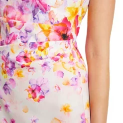 Vera Mont Isola Dress 15 Vera Mont Isola Dress -Jurken Verkoopwinkel Isoladress Rose Cream 7