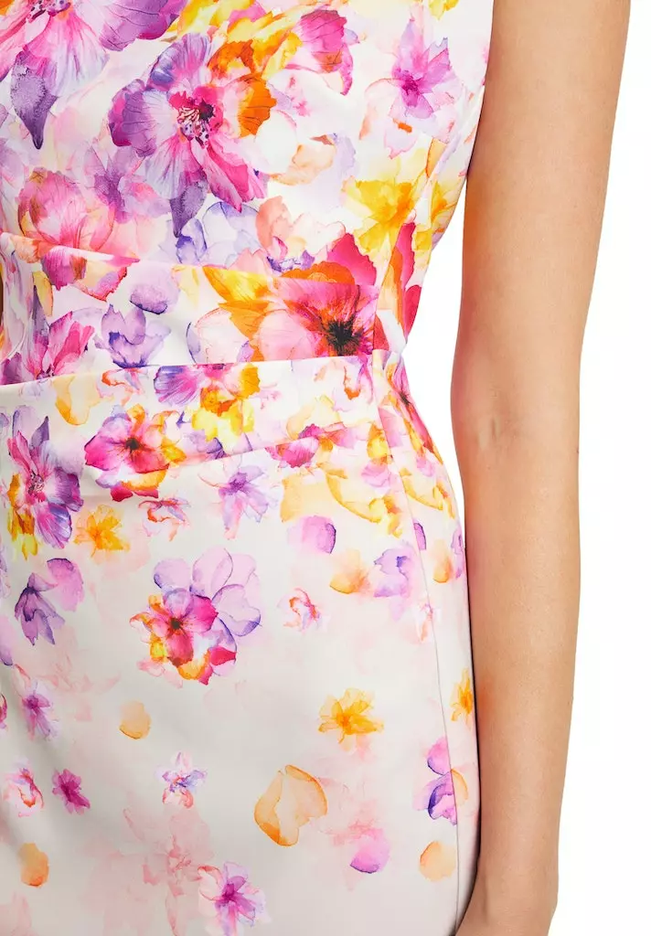 Vera Mont Isola Dress 9 Vera Mont Isola Dress - Afbeelding 7