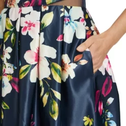 Vera Mont Jenny Dress -Jurken Verkoopwinkel Jennydress BlueRose 6