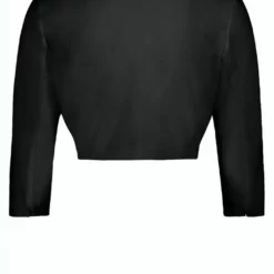 Vera Mont Jersey Blzr Jacket -Jurken Verkoopwinkel Jerseyblzrjacket Black 5