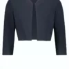 Vera Mont Jersey Blzr Jacket -Jurken Verkoopwinkel Jerseyblzrjacket Nightsky 1