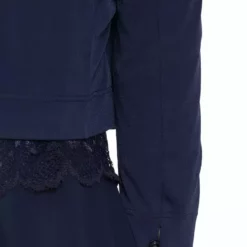 Vera Mont Jersey Blzr Jacket -Jurken Verkoopwinkel Jerseyblzrjacket Nightsky 7