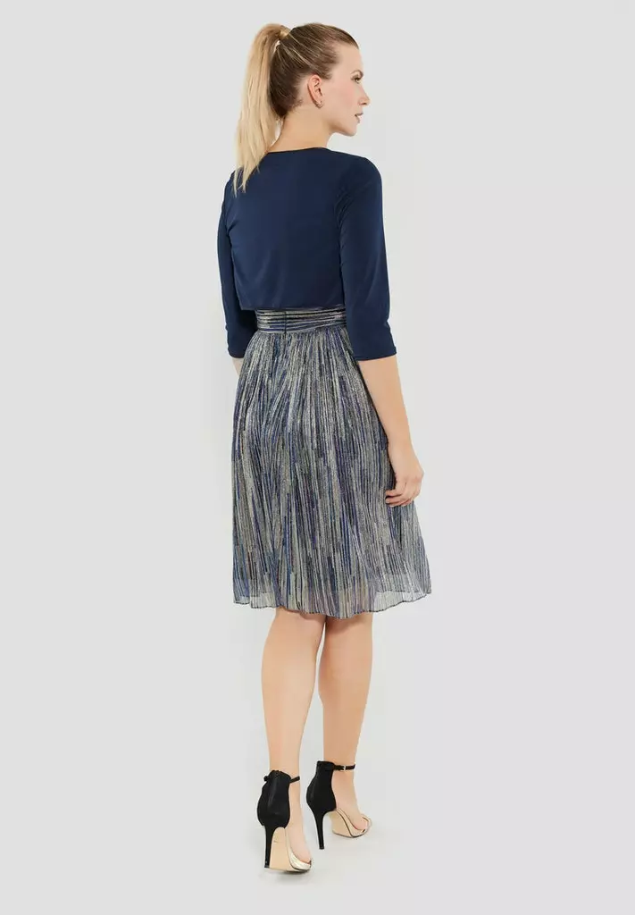 SWING Jersey Bolero Met 3-4 Mouw 11 SWING Jersey Bolero Met 3-4 Mouw - Afbeelding 9