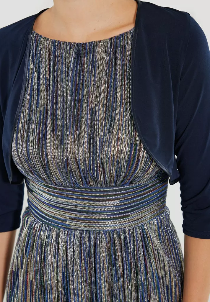 SWING Jersey Bolero Met 3-4 Mouw 12 SWING Jersey Bolero Met 3-4 Mouw - Afbeelding 10