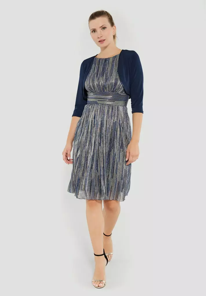 SWING Jersey Bolero Met 3-4 Mouw 13 SWING Jersey Bolero Met 3-4 Mouw - Afbeelding 11