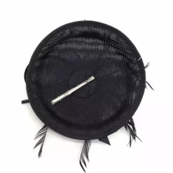 Dresses Boutique Kate Fascinator -Jurken Verkoopwinkel Katefascinator Black 4