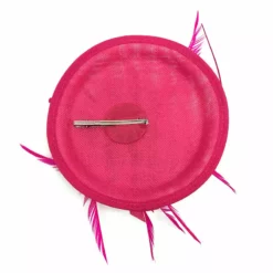 Dresses Boutique Kate Fascinator -Jurken Verkoopwinkel Katefascinator Fuchsia 4