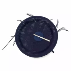 Dresses Boutique Kate Fascinator -Jurken Verkoopwinkel Katefascinator Navy 4
