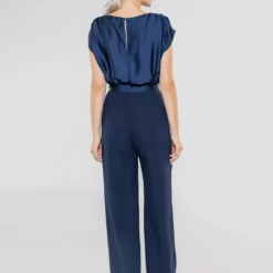SWING Kiara Jumpsuit -Jurken Verkoopwinkel Kiarajumpsuit Navy 3