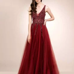 Christian Koehlert Kimara Dress -Jurken Verkoopwinkel Kimaradress Riored 3