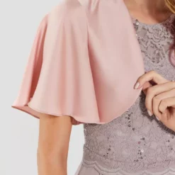 SWING Kitty Bolero 4AE00200 Blush Rose -Jurken Verkoopwinkel Kittybolero4AE00200Blushrose 6