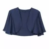 SWING Kitty Bolero 4AE00200 -Jurken Verkoopwinkel Kittybolero4AE00200 Navy 1