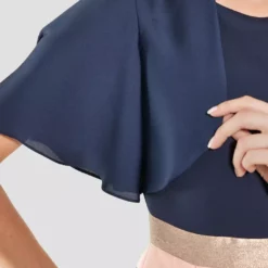 SWING Kitty Bolero 4AE00200 -Jurken Verkoopwinkel Kittybolero4AE00200 Navy 6