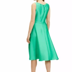 Vera Mont Lafiene Dress 9 Vera Mont Lafiene Dress -Jurken Verkoopwinkel Lafienedress MysteriousGarden 3