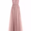 Vera Mont Lamoir Dress 2 Vera Mont Lamoir Dress -Jurken Verkoopwinkel Lamoirdress Foggyrose 1