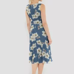 SWING Landre Dress 5AE5600 -Jurken Verkoopwinkel Landredress5AE5600 Fadedblue 3