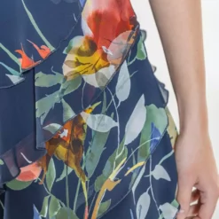 SWING Lania Dress -Jurken Verkoopwinkel Laniadress Navy 5