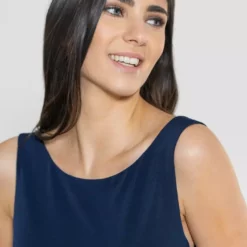 SWING Lania Dress -Jurken Verkoopwinkel Laniadress Navy 6