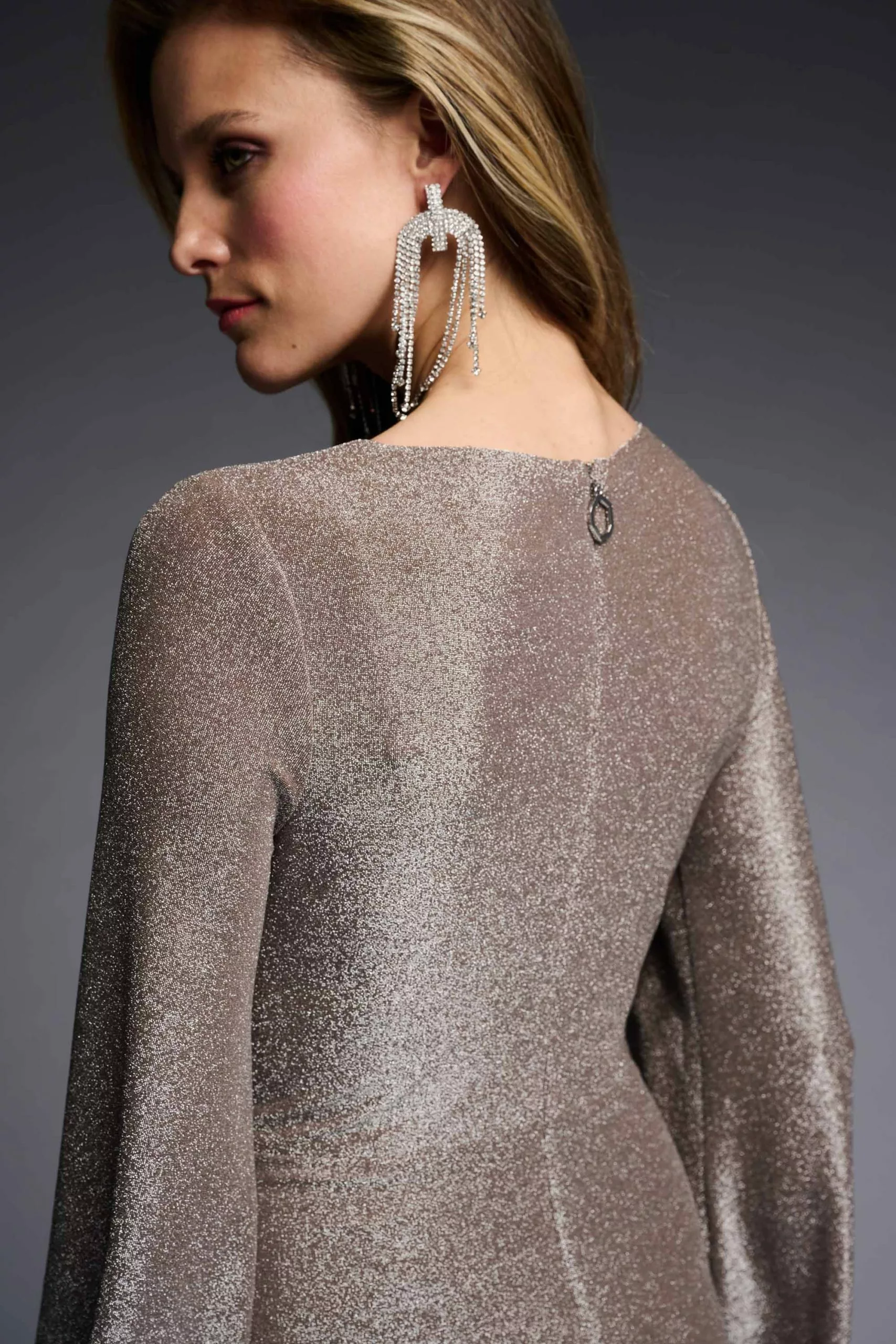 Joseph Ribkoff Lanya Dress 7 Joseph Ribkoff Lanya Dress - Afbeelding 5