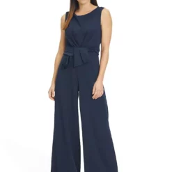 Vera Mont Lara Jumpsuit Nightsky