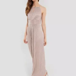 SWING Laria Dress -Jurken Verkoopwinkel Lariadress Blushrose 4