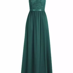Vera Mont Lemiere Dress -Jurken Verkoopwinkel Lemieredress Eucalytpusgreen 2