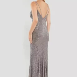 SWING Lemoir Dress -Jurken Verkoopwinkel Lemoirdress Nougatbrown 3