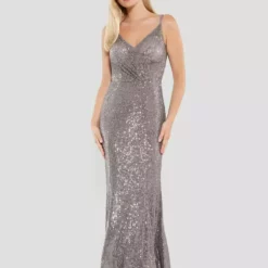 SWING Lemoir Dress -Jurken Verkoopwinkel Lemoirdress Nougatbrown 4