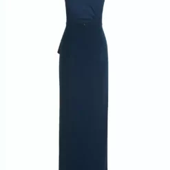 Vera Mont Lerani Dress -Jurken Verkoopwinkel Leranidress FestivalBlue 2