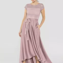 SWING Levia Dress -Jurken Verkoopwinkel Leviadress Fairyrose 1