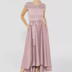 SWING Levia Dress -Jurken Verkoopwinkel Leviadress Fairyrose 4