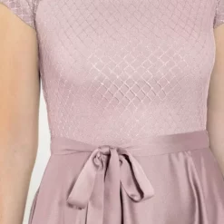 SWING Levia Dress -Jurken Verkoopwinkel Leviadress Fairyrose 5