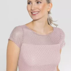 SWING Levia Dress -Jurken Verkoopwinkel Leviadress Fairyrose 6