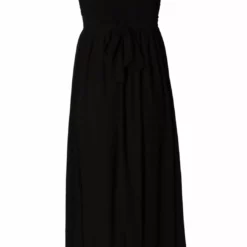 Dresses Boutique Lidia Dress -Jurken Verkoopwinkel Lidiadress Black 2