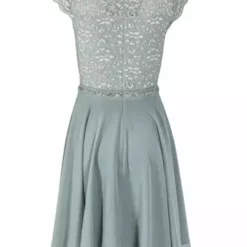 SWING Lilly Dress -Jurken Verkoopwinkel Lillydress Mint 2
