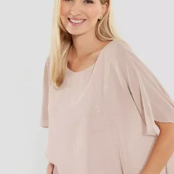 SWING Lindia Dress -Jurken Verkoopwinkel Lindiadress Peachblush 5