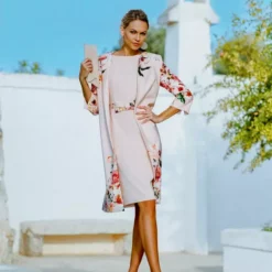 Linea Raffaelli Linea Dress 221-800-01