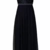 Dresses Boutique Liona Dress -Jurken Verkoopwinkel Lionadress Navy 1