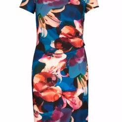 Vera Mont Lionora Dress -Jurken Verkoopwinkel Lionoradress Multicolor 2