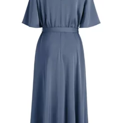 Vera Mont Litia Dress -Jurken Verkoopwinkel Litiadress Icewaterblue 4