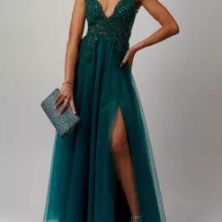 Mascara London London Dress Forest