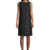 Vera Mont Loreen Dress -Jurken Verkoopwinkel Loreendress Black 1