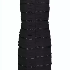 Vera Mont Loreen Dress -Jurken Verkoopwinkel Loreendress Black 4