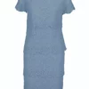 Vera Mont Lorella Dress -Jurken Verkoopwinkel Lorelladress Bluishgrey 1