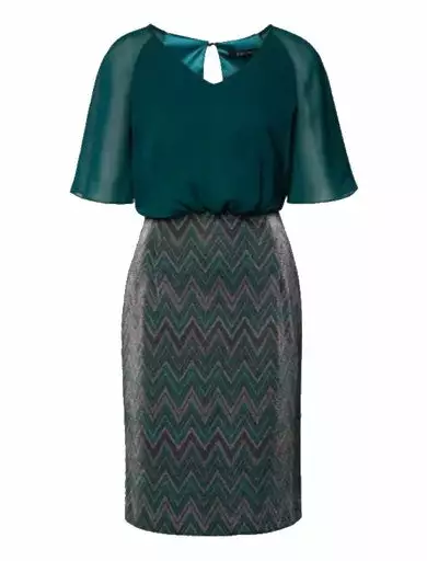 SWING Lorey Dress 4 SWING Lorey Dress - Afbeelding 2