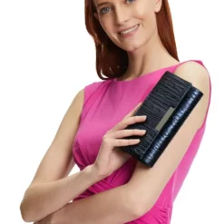 Vera Mont Lorina Clutch -Jurken Verkoopwinkel Lorinaclutch Nightsky 2